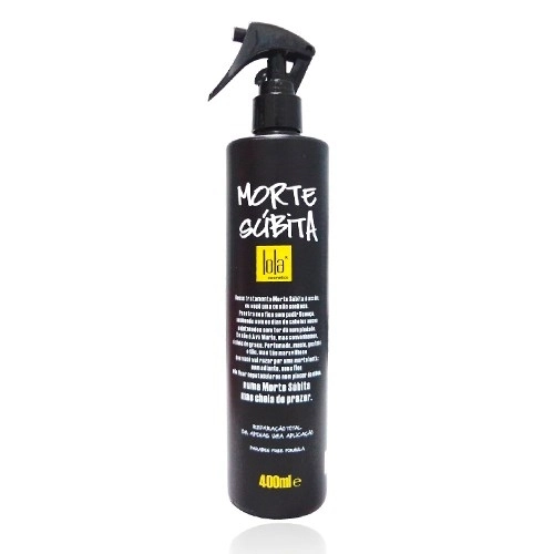 Reparador De Total Morte Súbita Lola