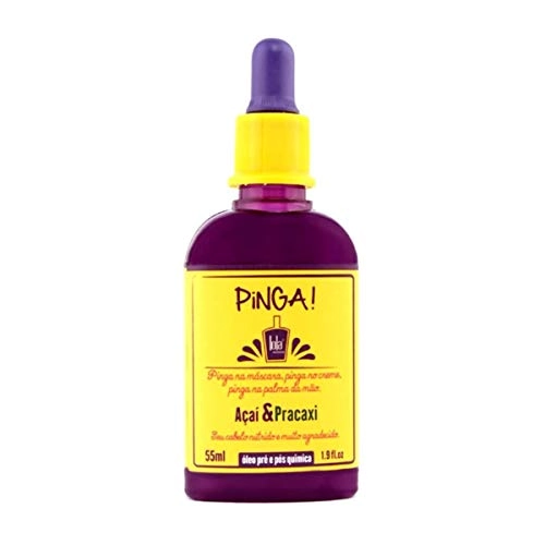 Lola Pinga Oleo Acai Pracaxi