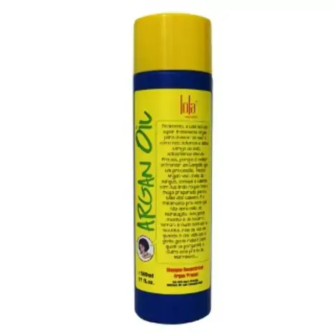 Lola Argan Shampoo