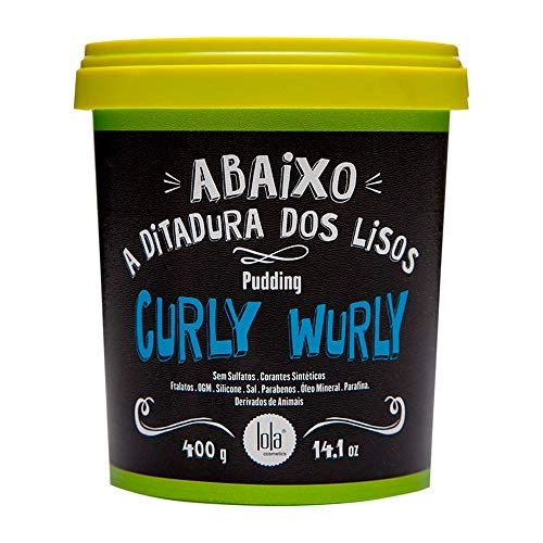 Lola Curly Wurly Creme Trat Pudding