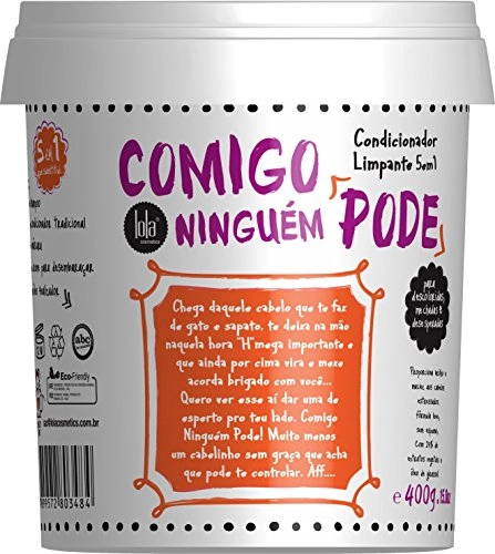 Lola Comigo Ng Pode Condicionador