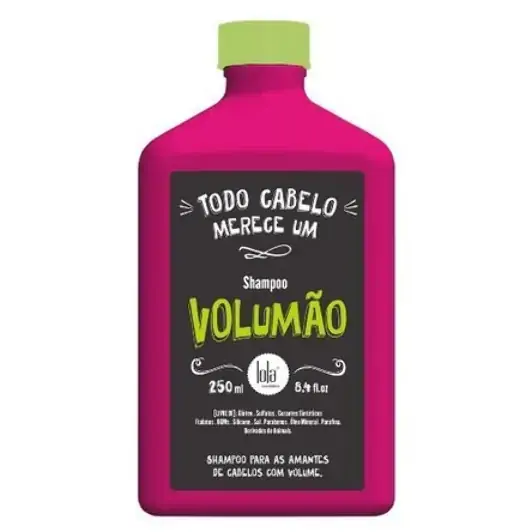 Lola Volumao Shampoo