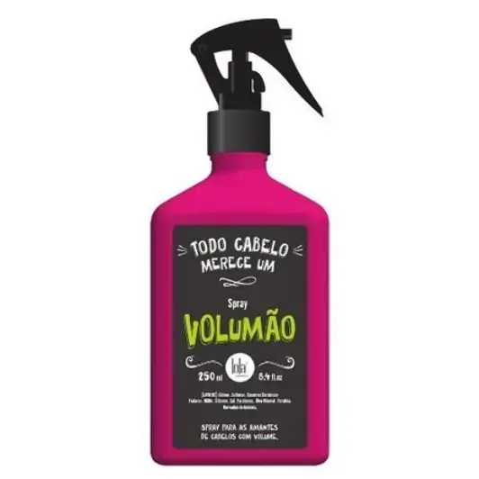 Lola Volumao Spray Fix