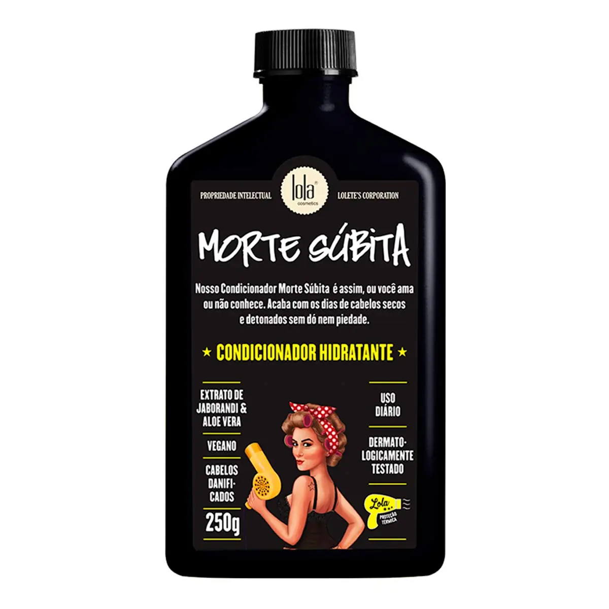 Condicionador Lola Morte Súbita 250g