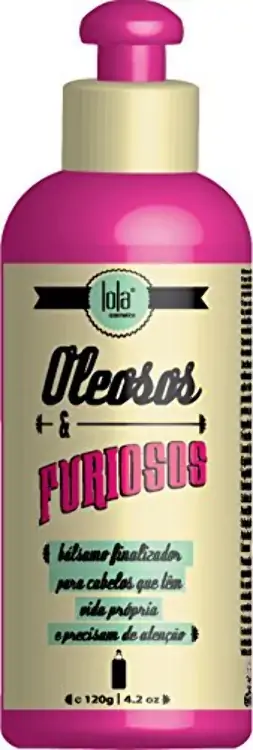 Lola Balsamo Oleosos Furiosos 120ml