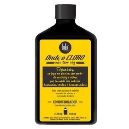 Leave In Onde Cloro Nao Tem Vez Spray