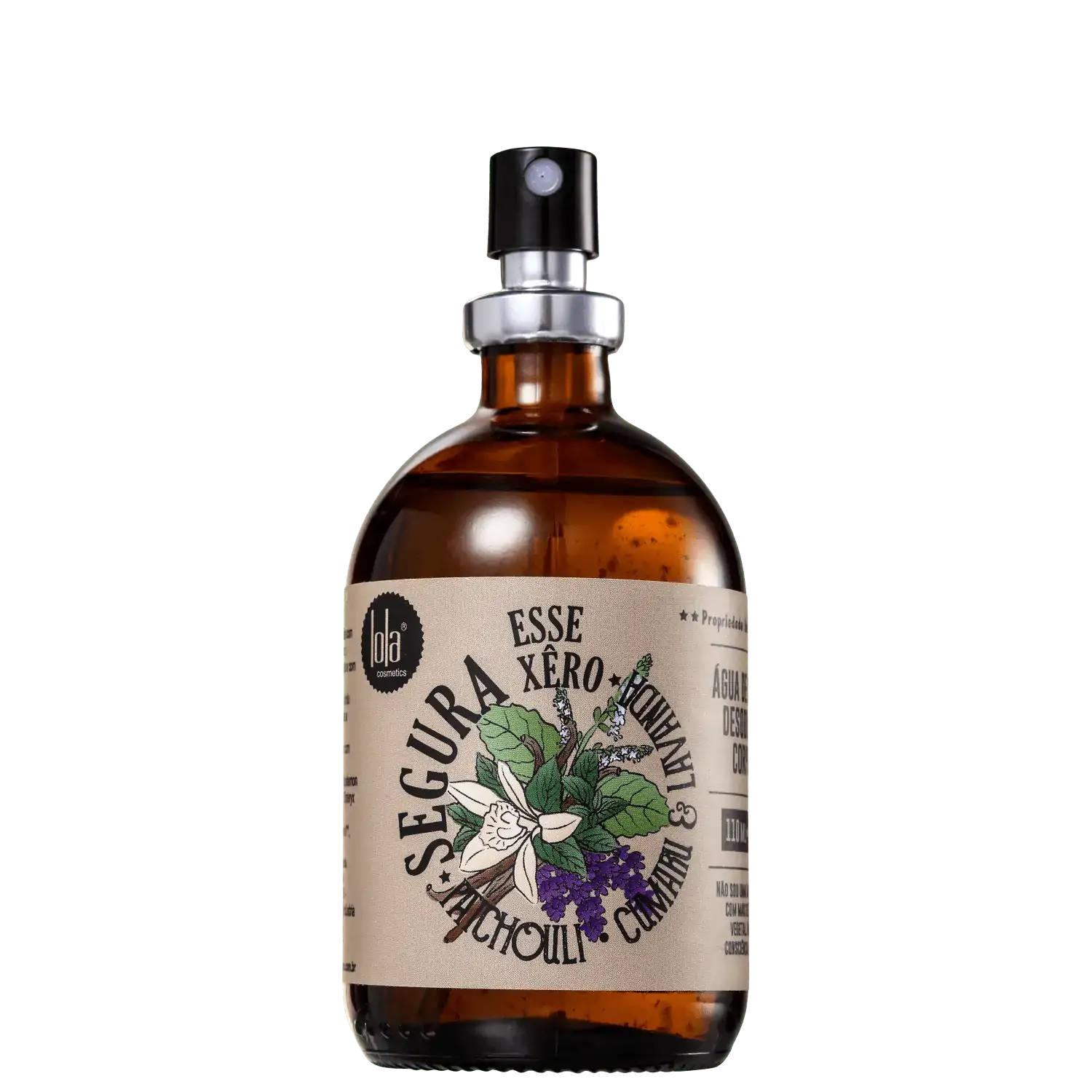 Col Lola Segura Esse Xero Patchouli Lavanda 110ml