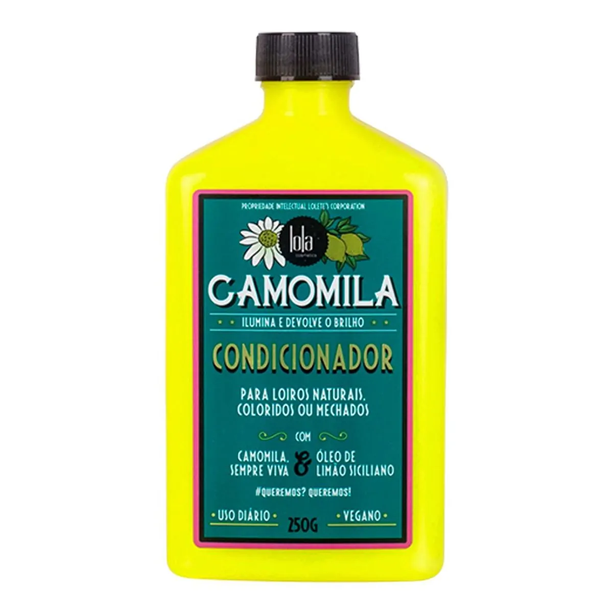 Condicionador Lola Camomila 250g