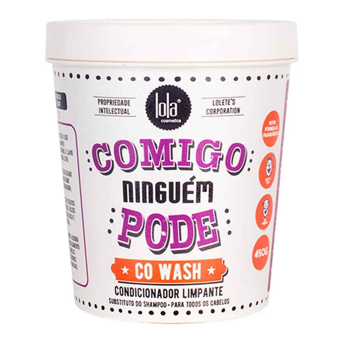 Lola Comigo Ng Pode Cond 450g