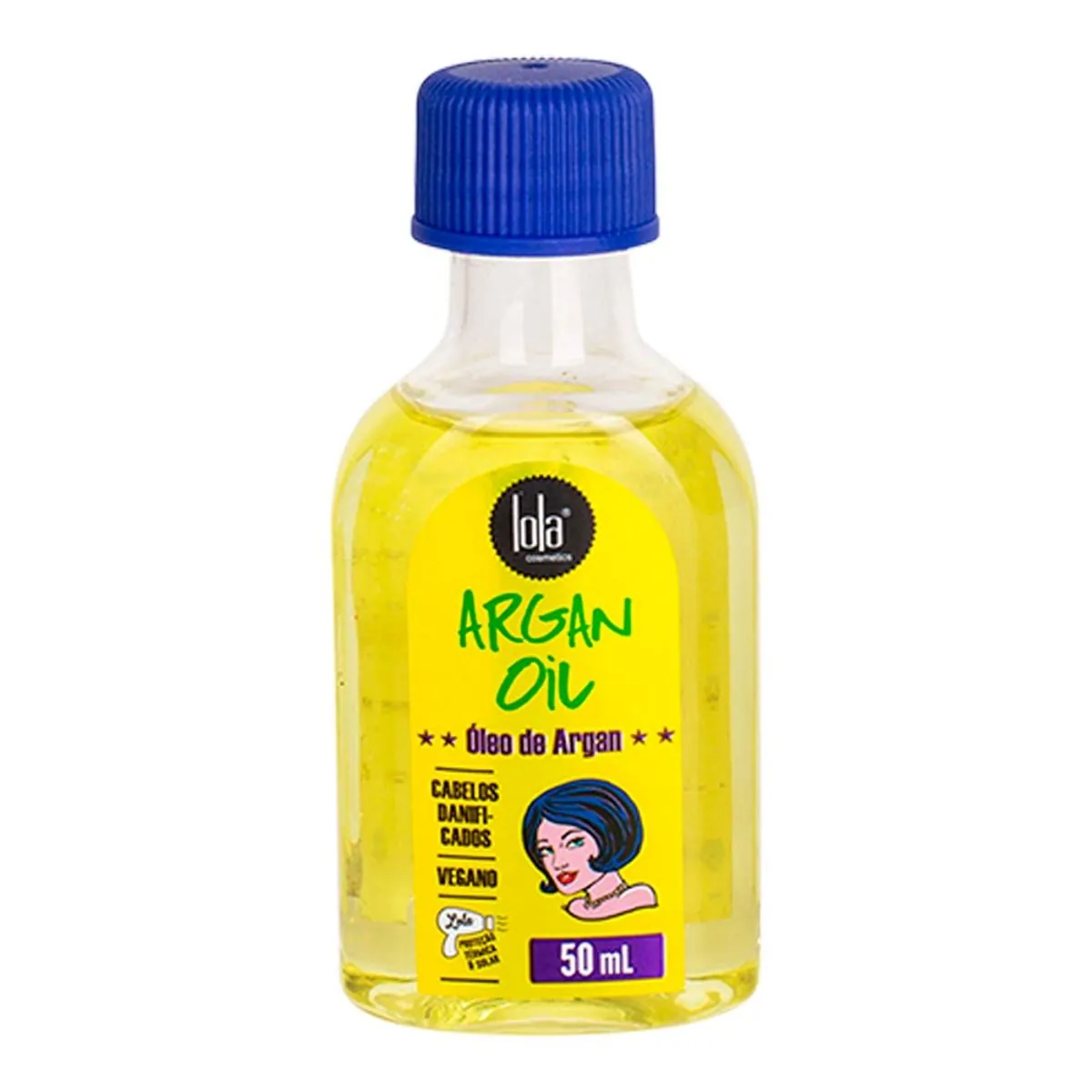 Óleo Capilar Lola Argan Oil 250ml