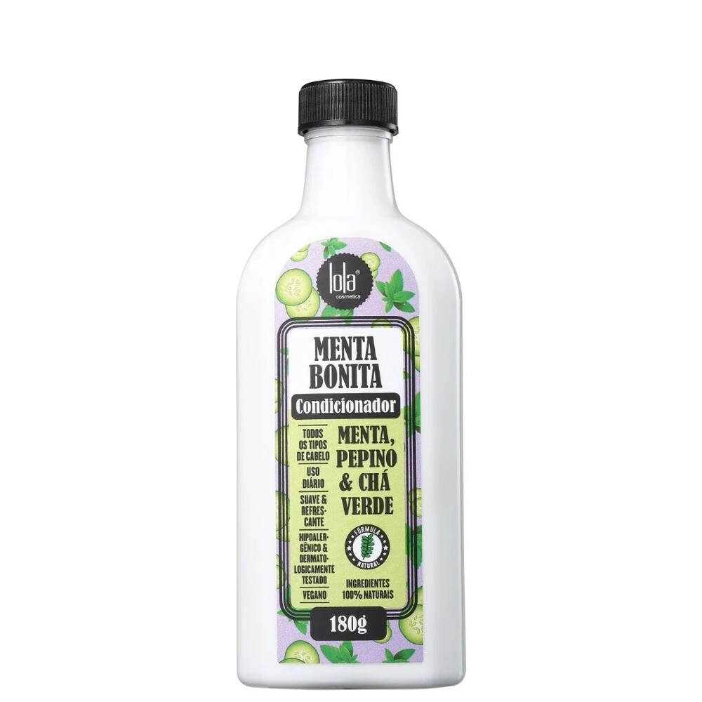 Menta Bonita Condicionador 180g