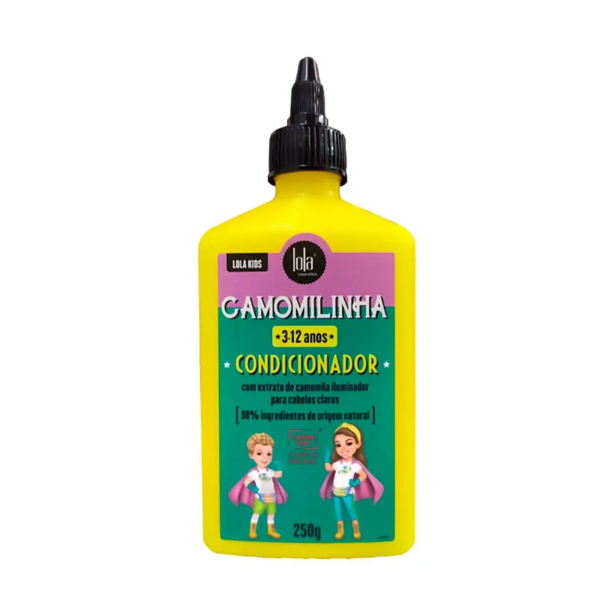 Camomilinha Lola Cosmetics - Condicionador 250ml