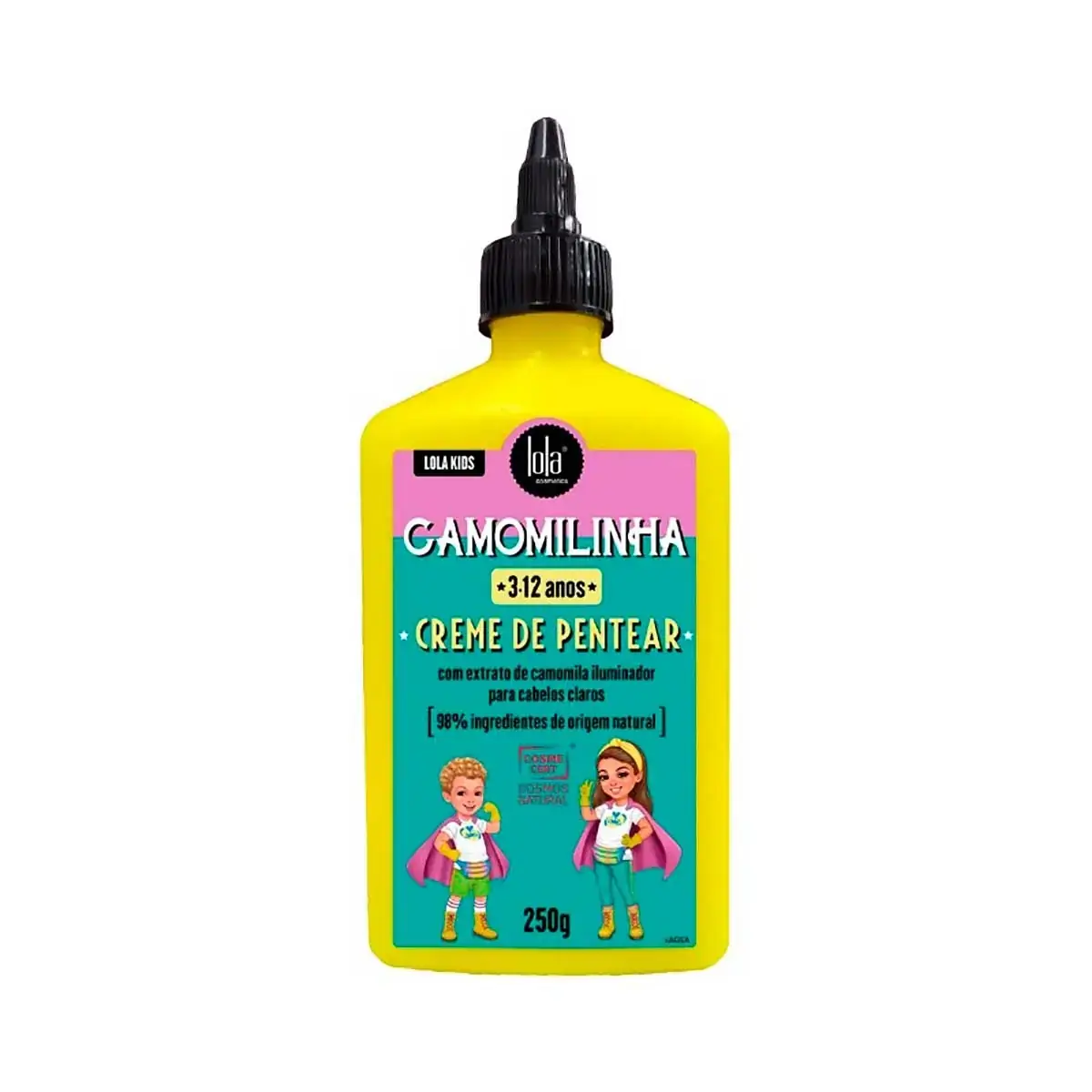 Lola Camomilinha Cr Pent 250g 409