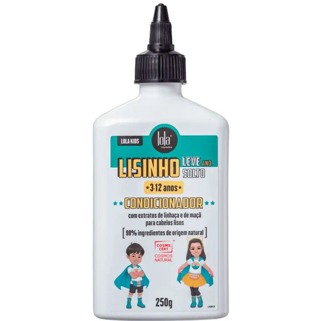 Lola Lisinho Cond 250g