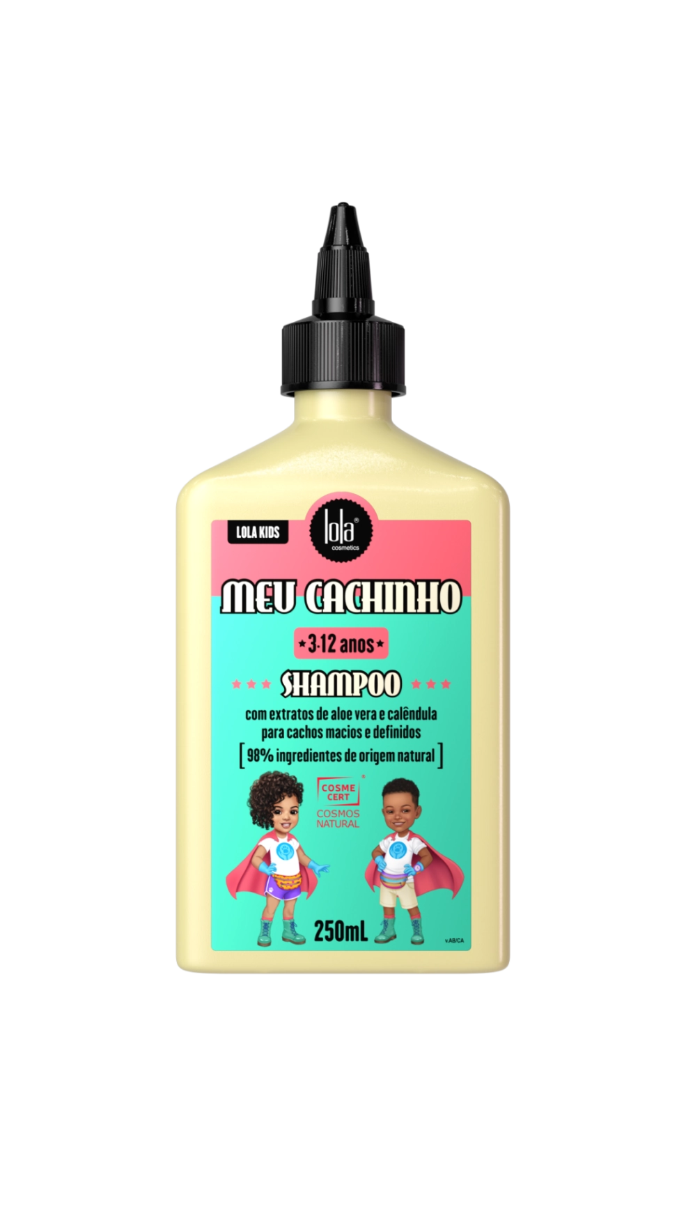 Lola M Cachinho Sh 250ml 414