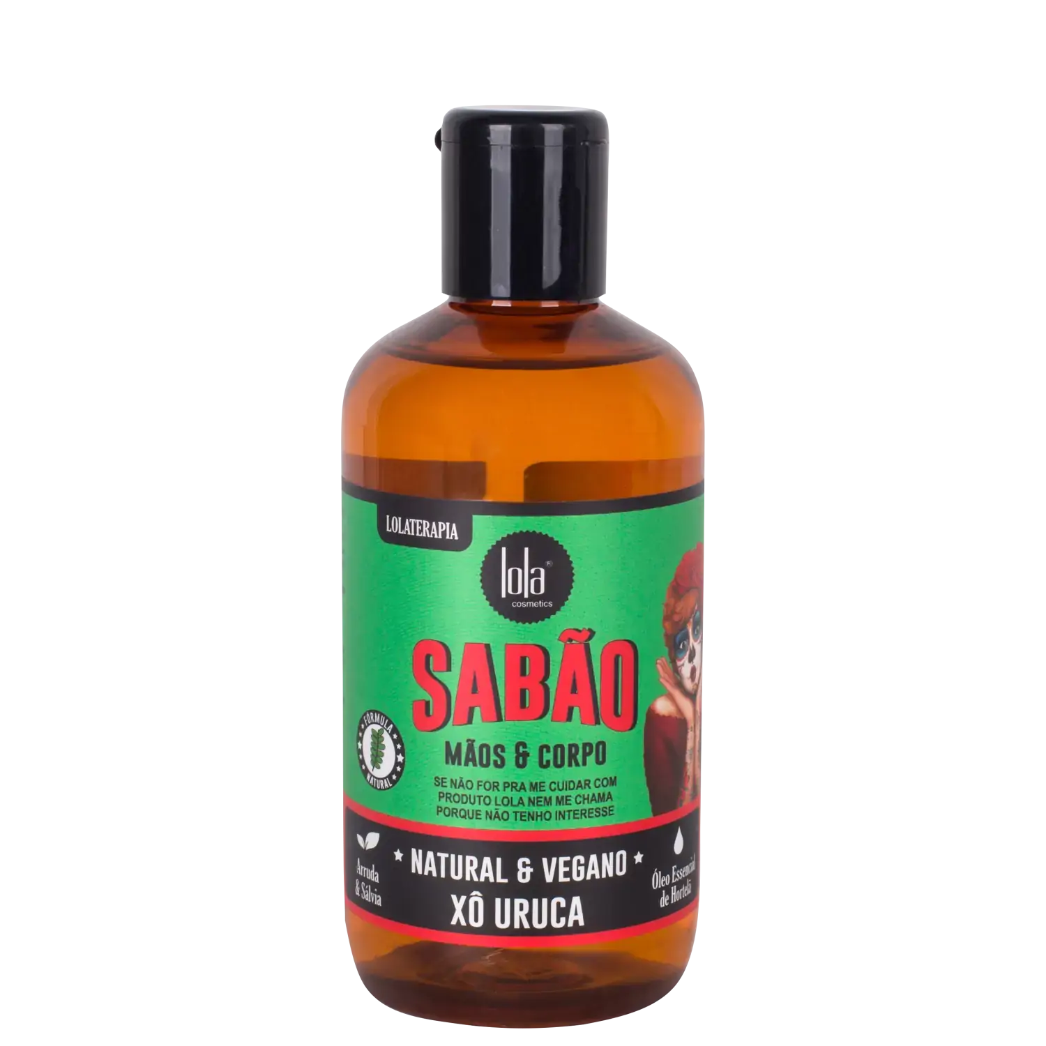 Sabao Xo Uruca 250ml
