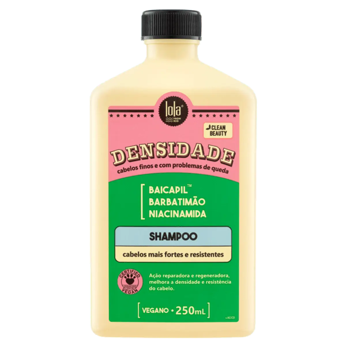 Shampoo Lola from Rio Densidade 250ml