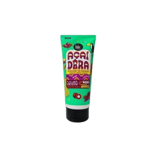 Lola Acaidera Mousse 200ml Novo