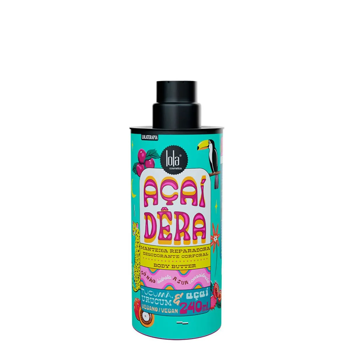Lola Acaidera Manteiga Rep 240ml Novo