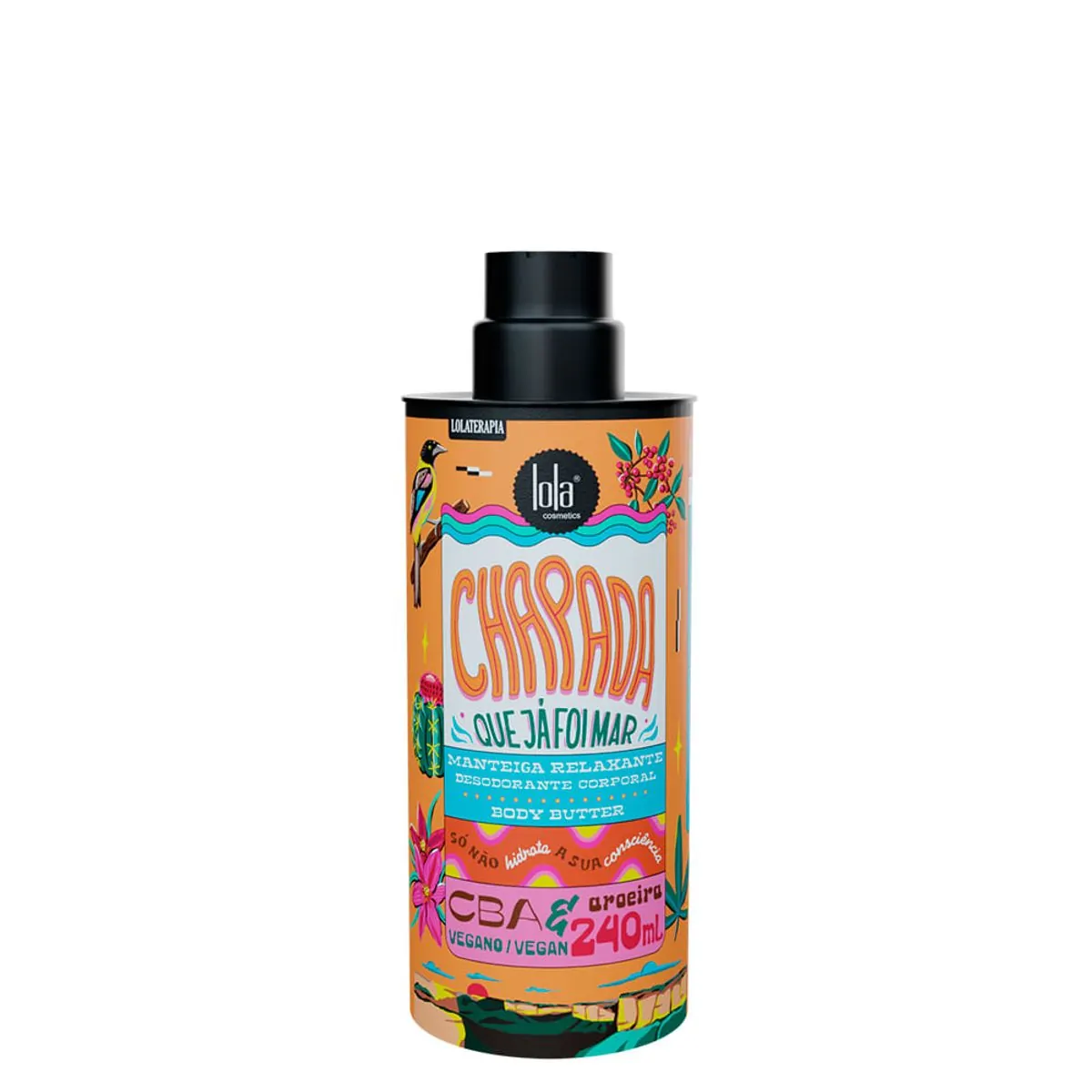 Chapada Que Ja Foi Mar Manteiga 240ml