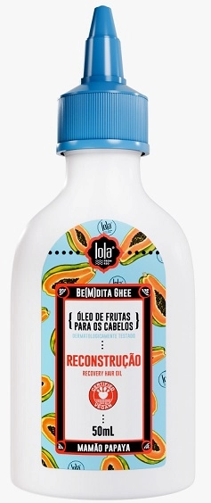 Oleo Capilar Lola Bemdita Ghee Mamao 50ml
