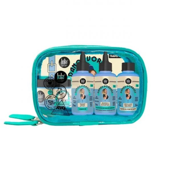 Kit Danos Viagem Necessaire Ed2025