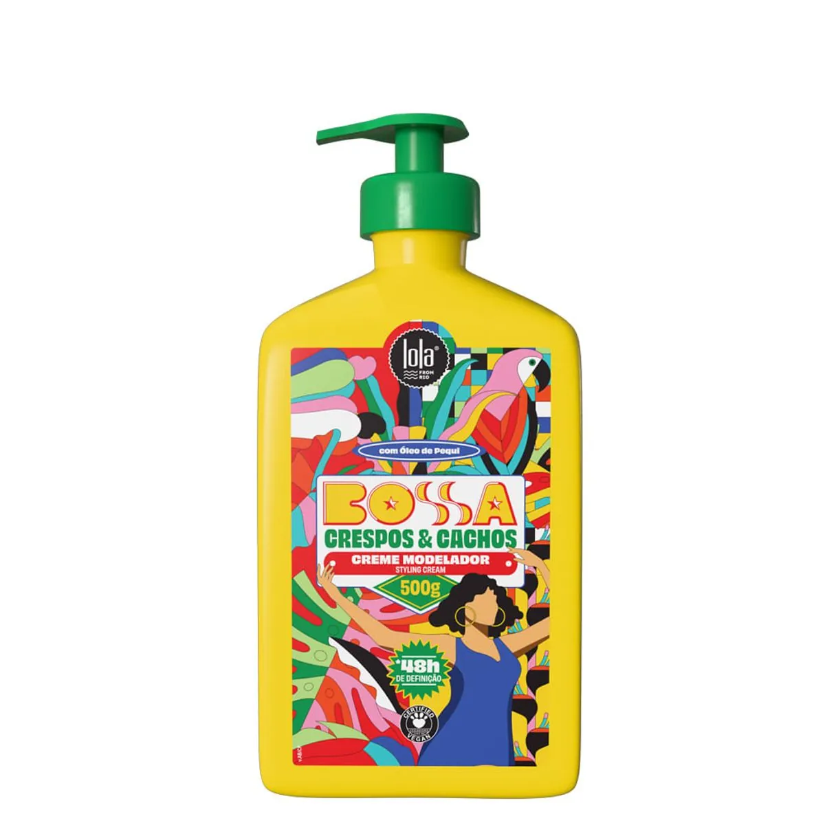 Gelatina Lola 500g Bossa