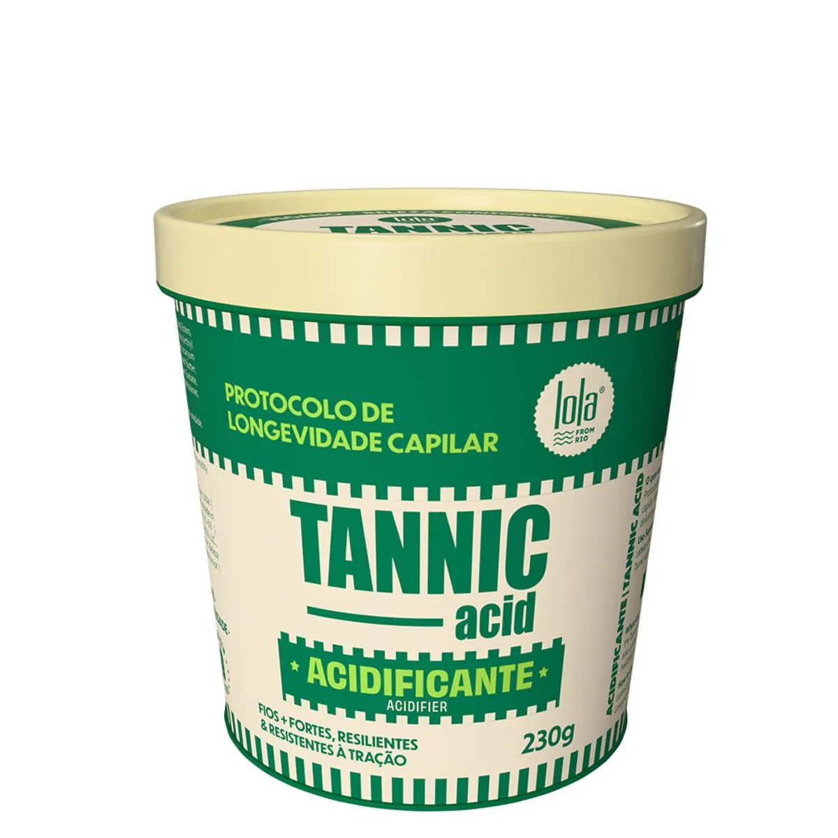 Acidificante Lola 230g Tannic