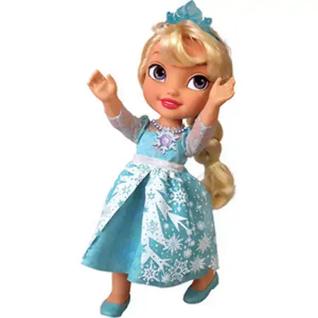 Sunny Disney Frozen Snow Glow Elsa