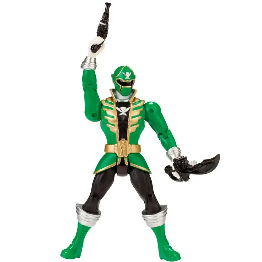 Boneco Power Rangers Figura Acao