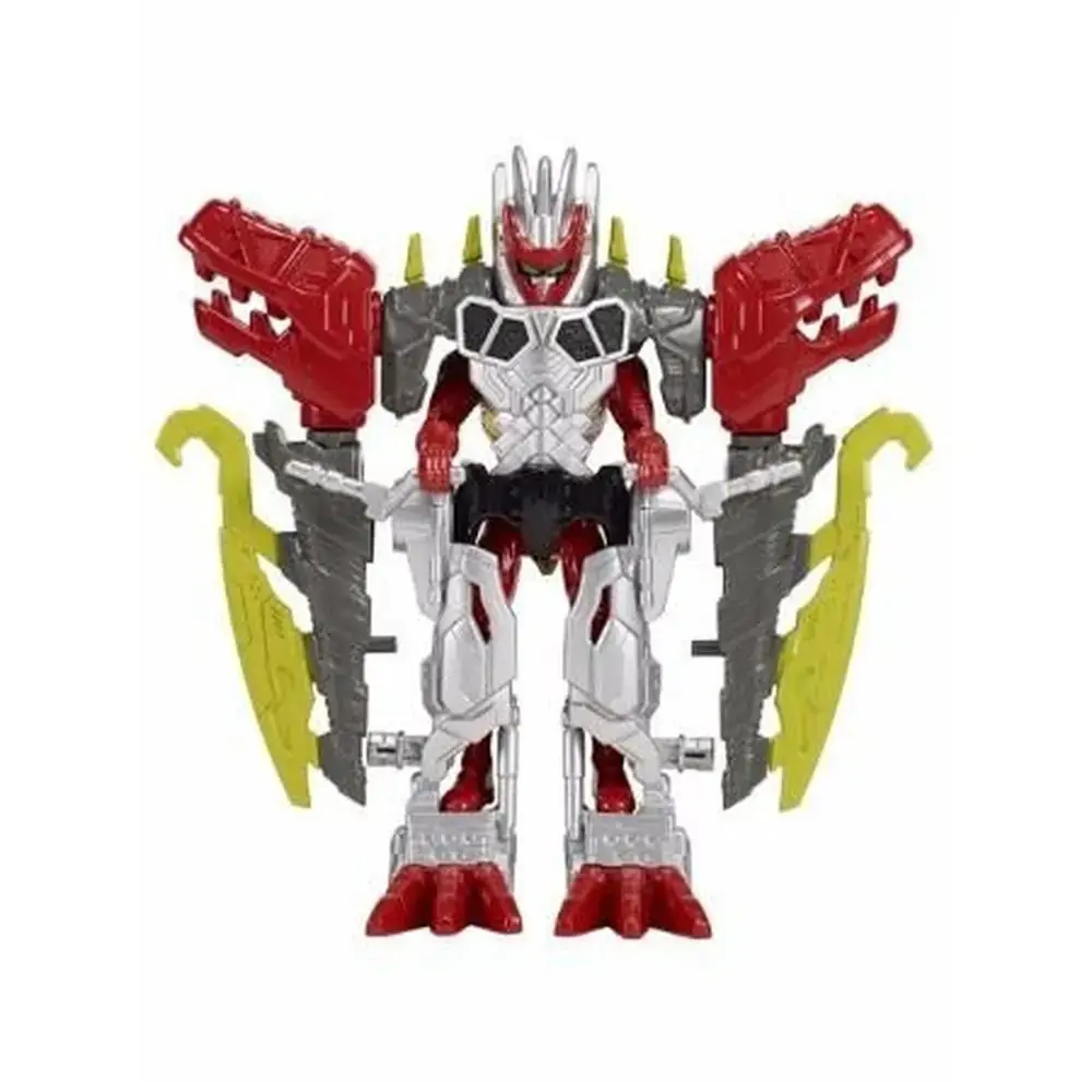 Boneco Power Rangers Dino Charge Zord Arm.