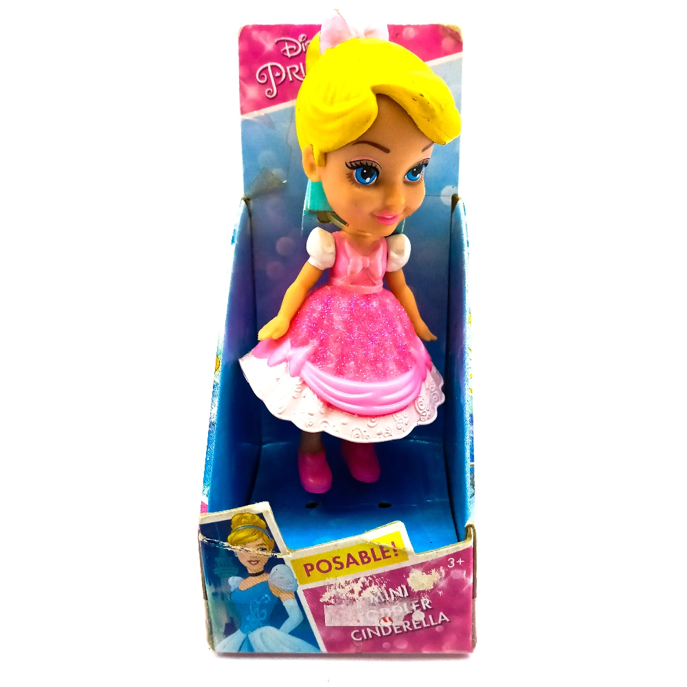 Mini Boneca Princesas 1246 Lego