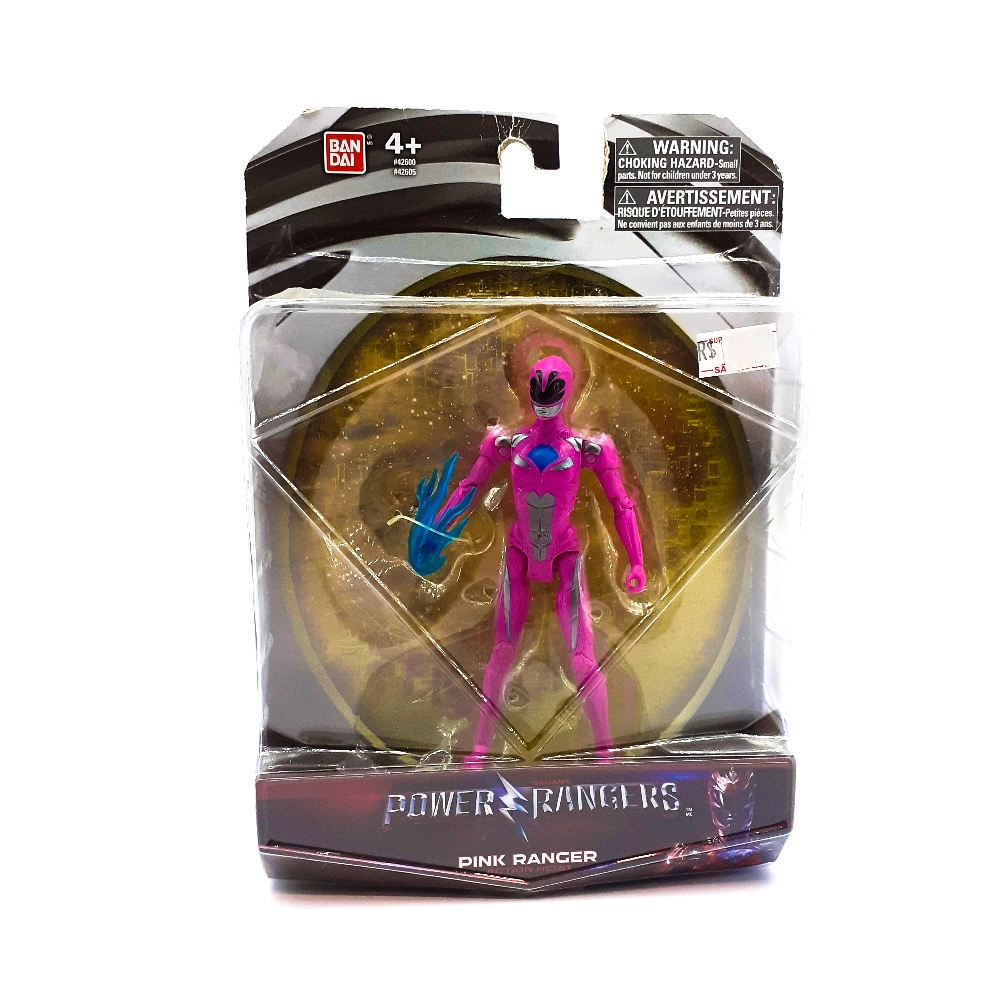 Boneco 5¿¿power Rangers Sunny