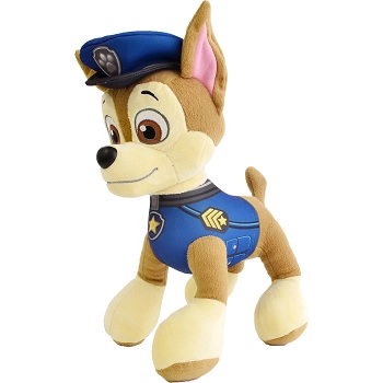 Pelúcia Patrulha Canina - 30cm - Chase - Sunny