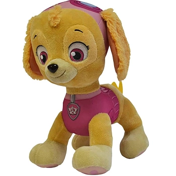 Pelúcia 20 Cm - Patrulha Canina - Skye - Sunny