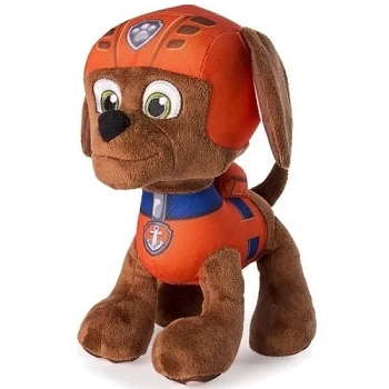 Pelúcia 30 Cm - Patrulha Canina - Zuma - Sunny