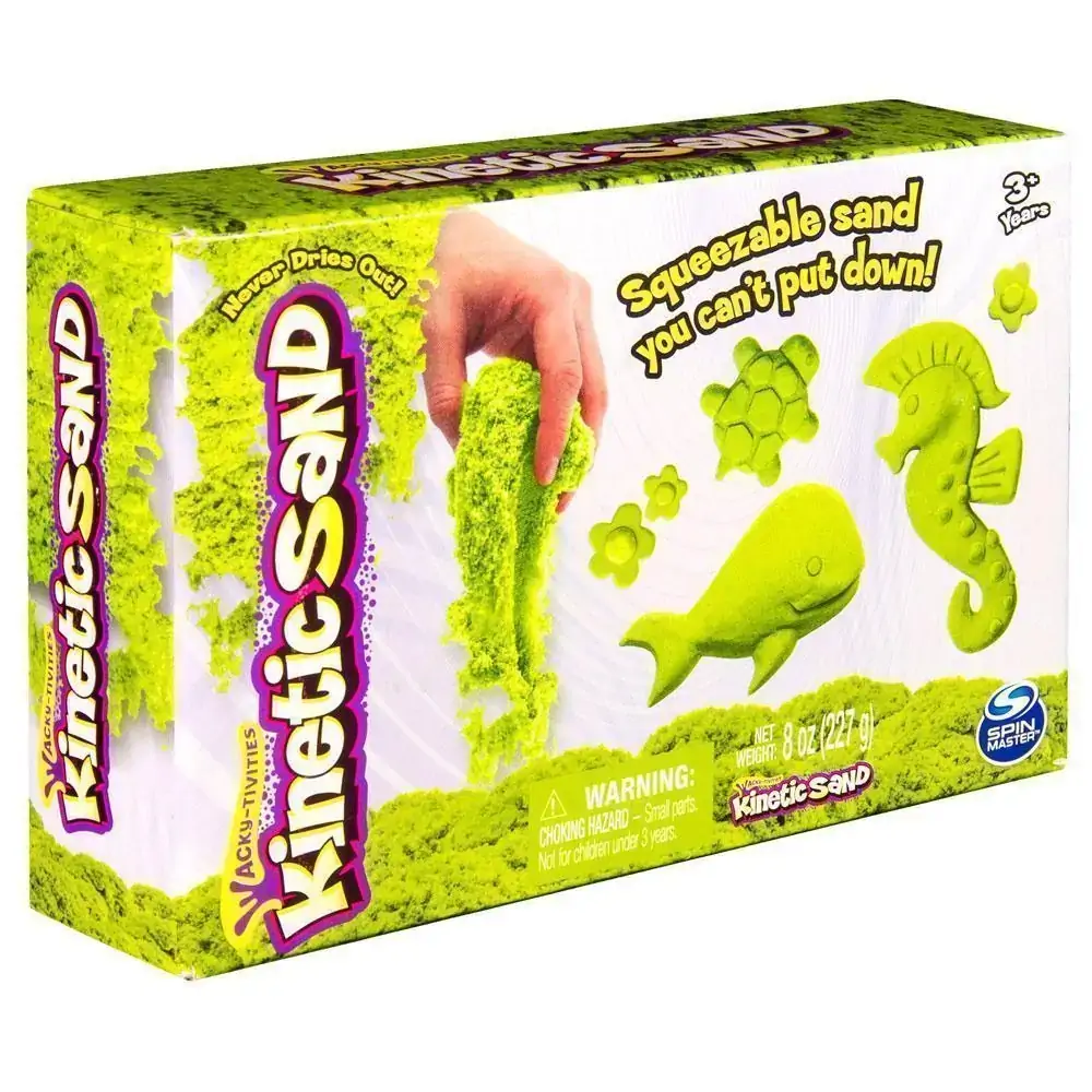 Massa Areia Cores Neon 227g 1801