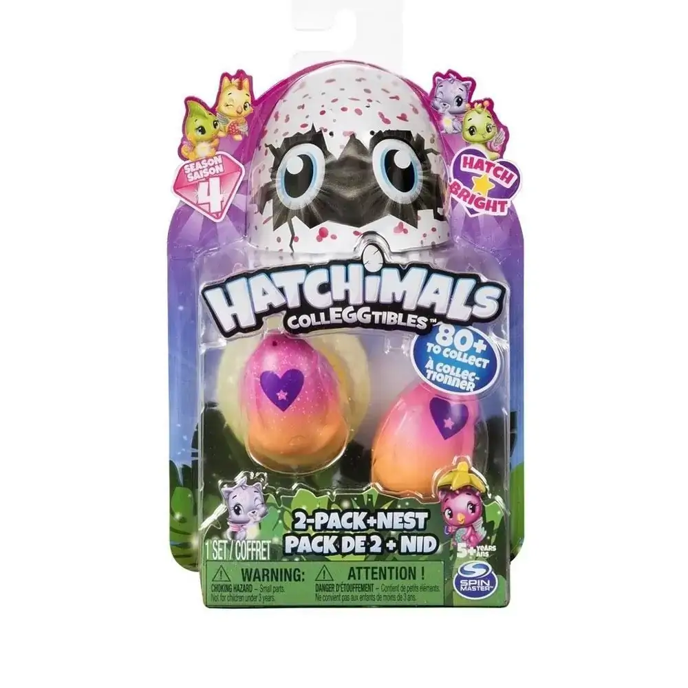 Hatchimals Collegg