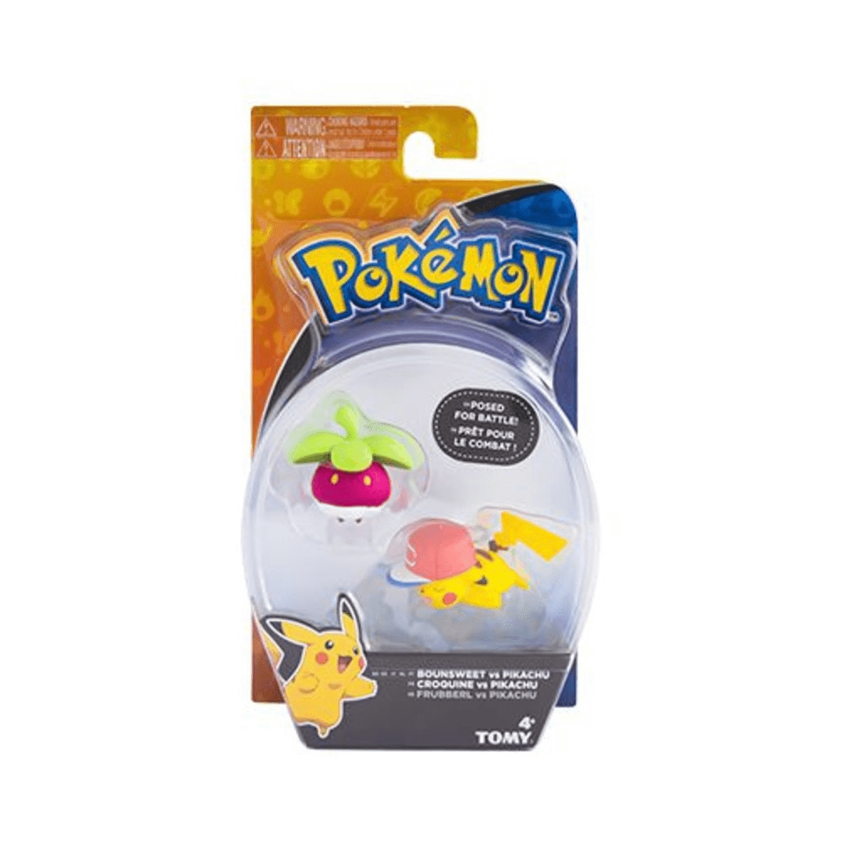 Pokemon Action Figure Ref 1969 Sunny