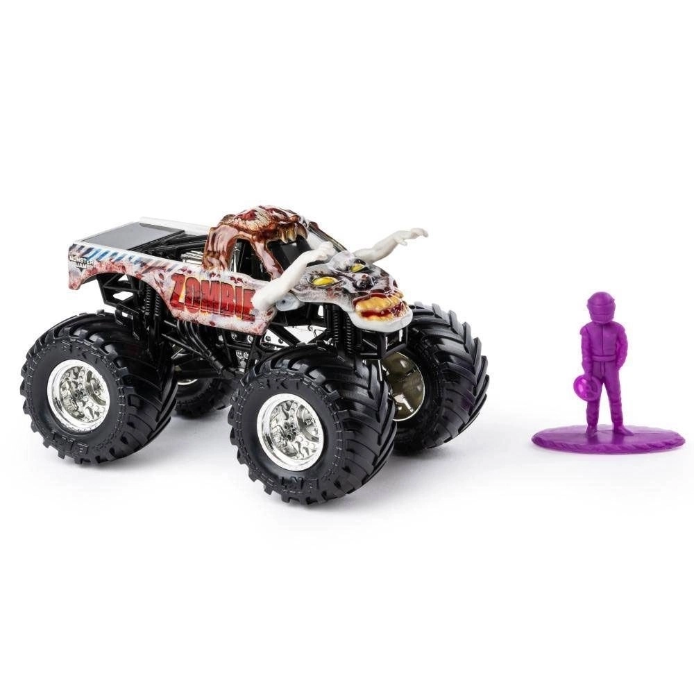 Monster Jam 1:64 Ref 2025 Sunny