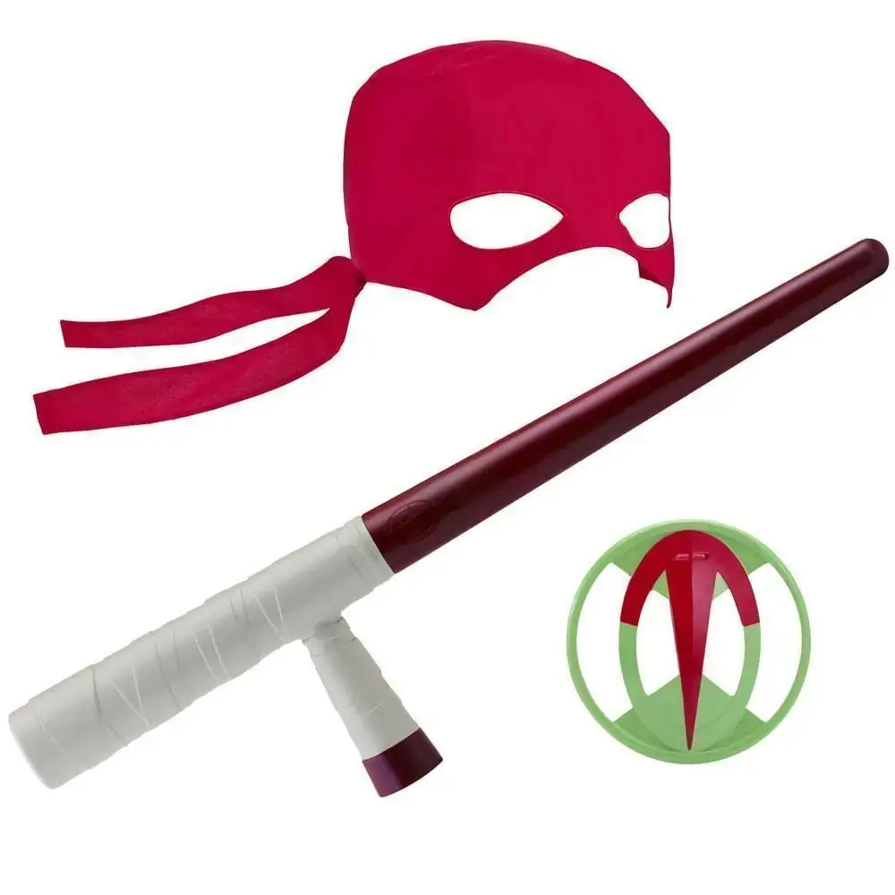 Equipamentos Tartarugas Ninja