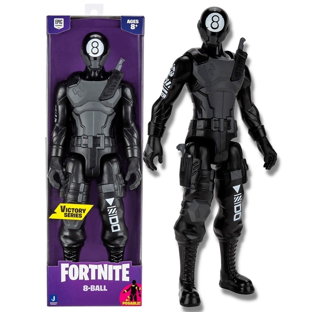Boneco Fortnite Serie 2 30cm