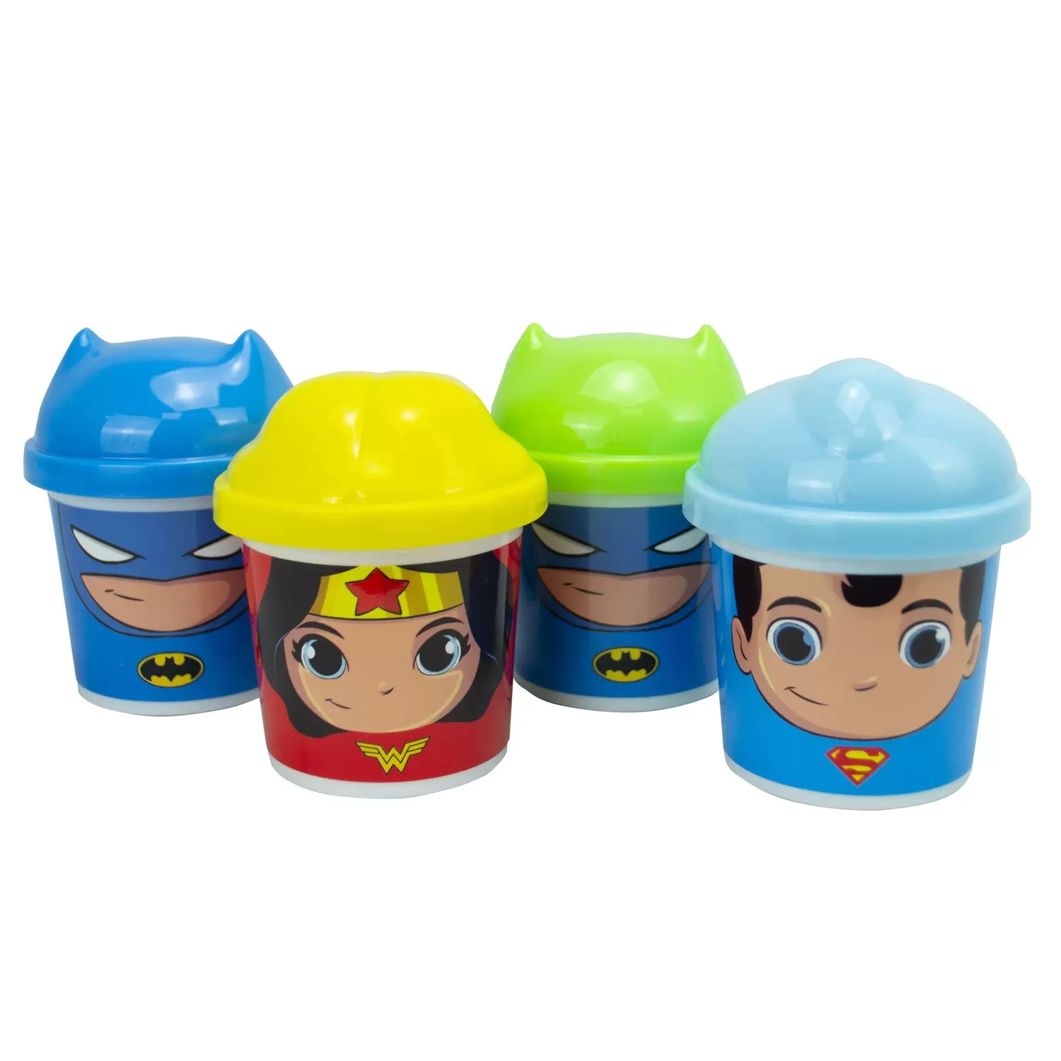 Massinha 4 Potes 80g Sup