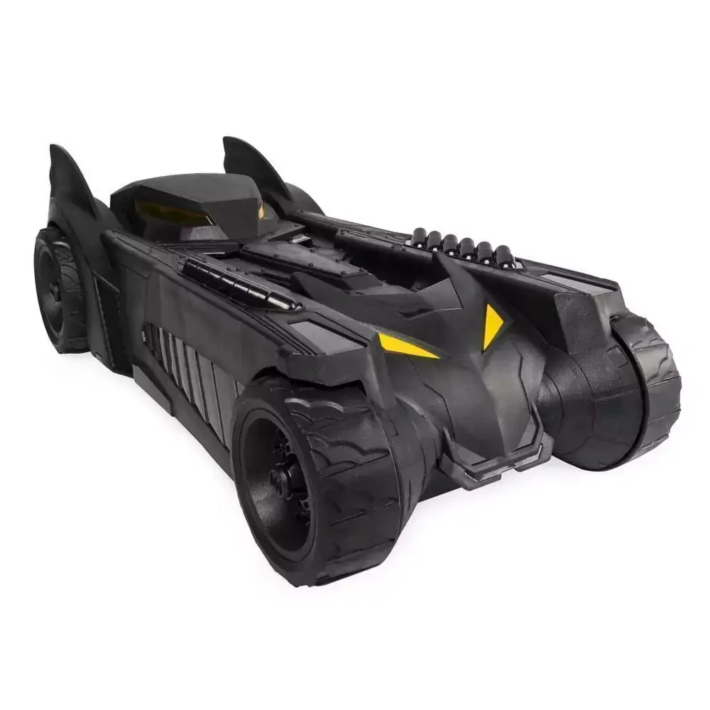 Veículo - DC Comics - Batman - Batmóvel - Sunny