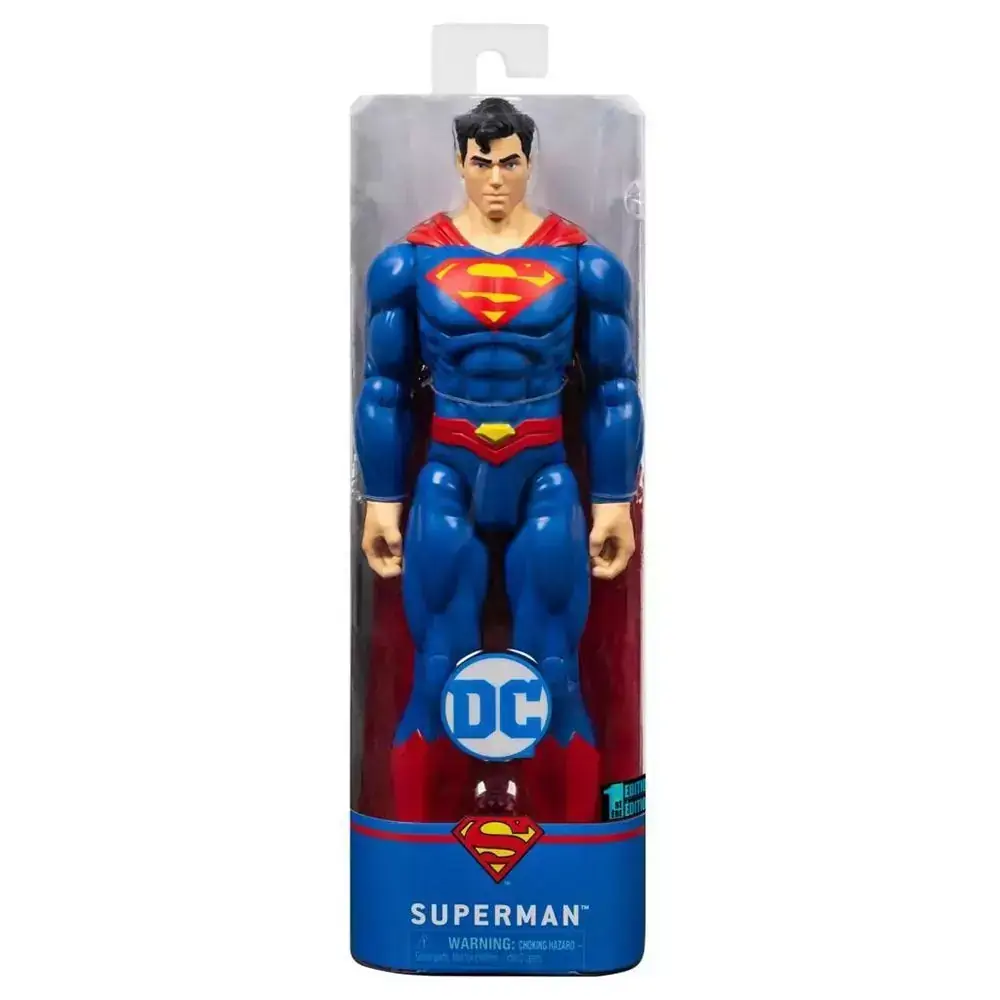 Figura Articulada - 29 Cm - DC Comics - Liga da Justiça - Mulher Maravilha - Sunny