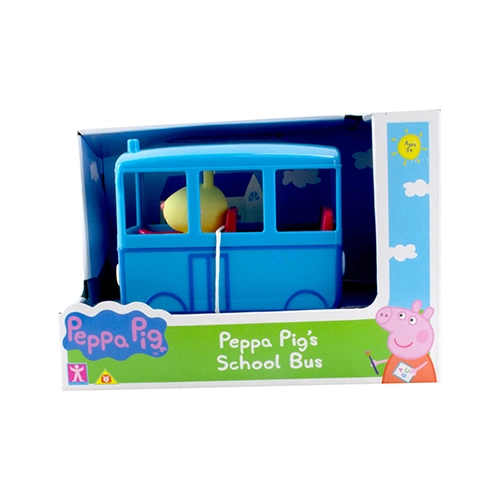 Veiculos Da Peppa Sortidos Ref 2307