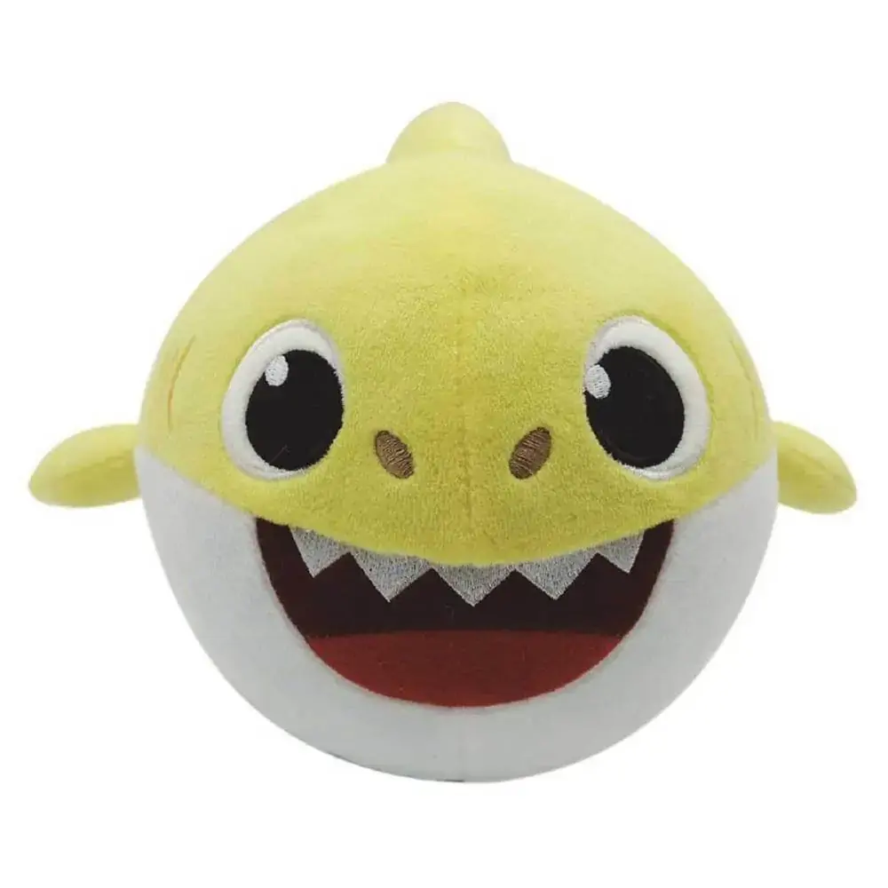 Baby Shark Pelucia Que Me Abraca Sunny