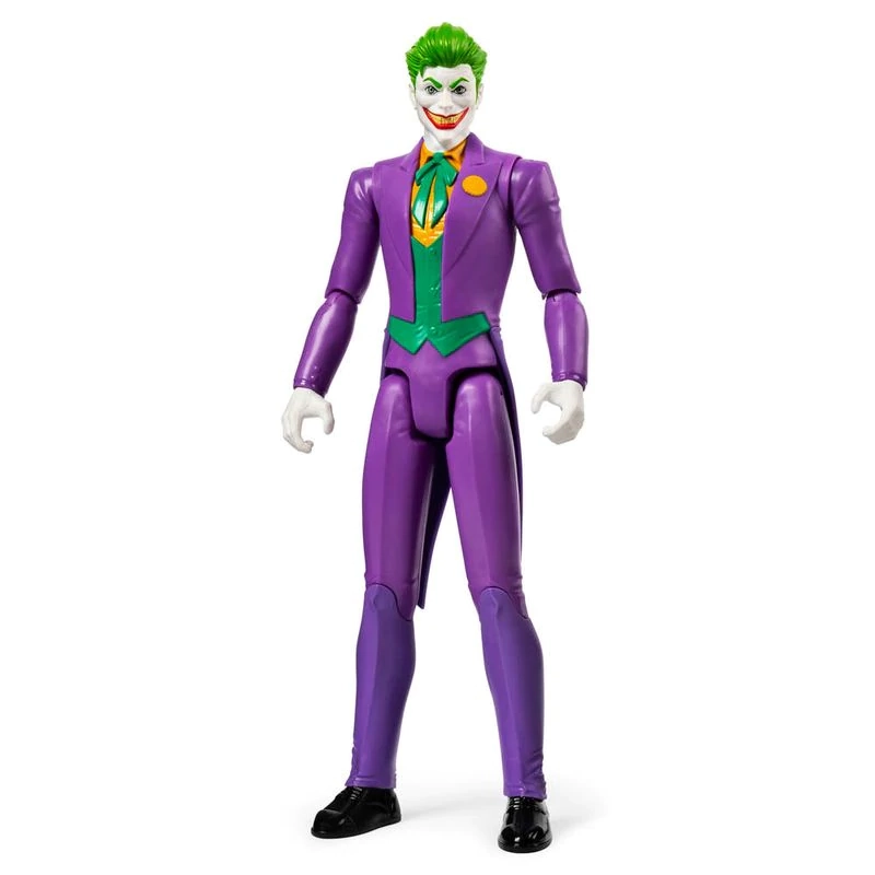 Boneco Coringa Traje High Tech Figura  - Sunny  2402