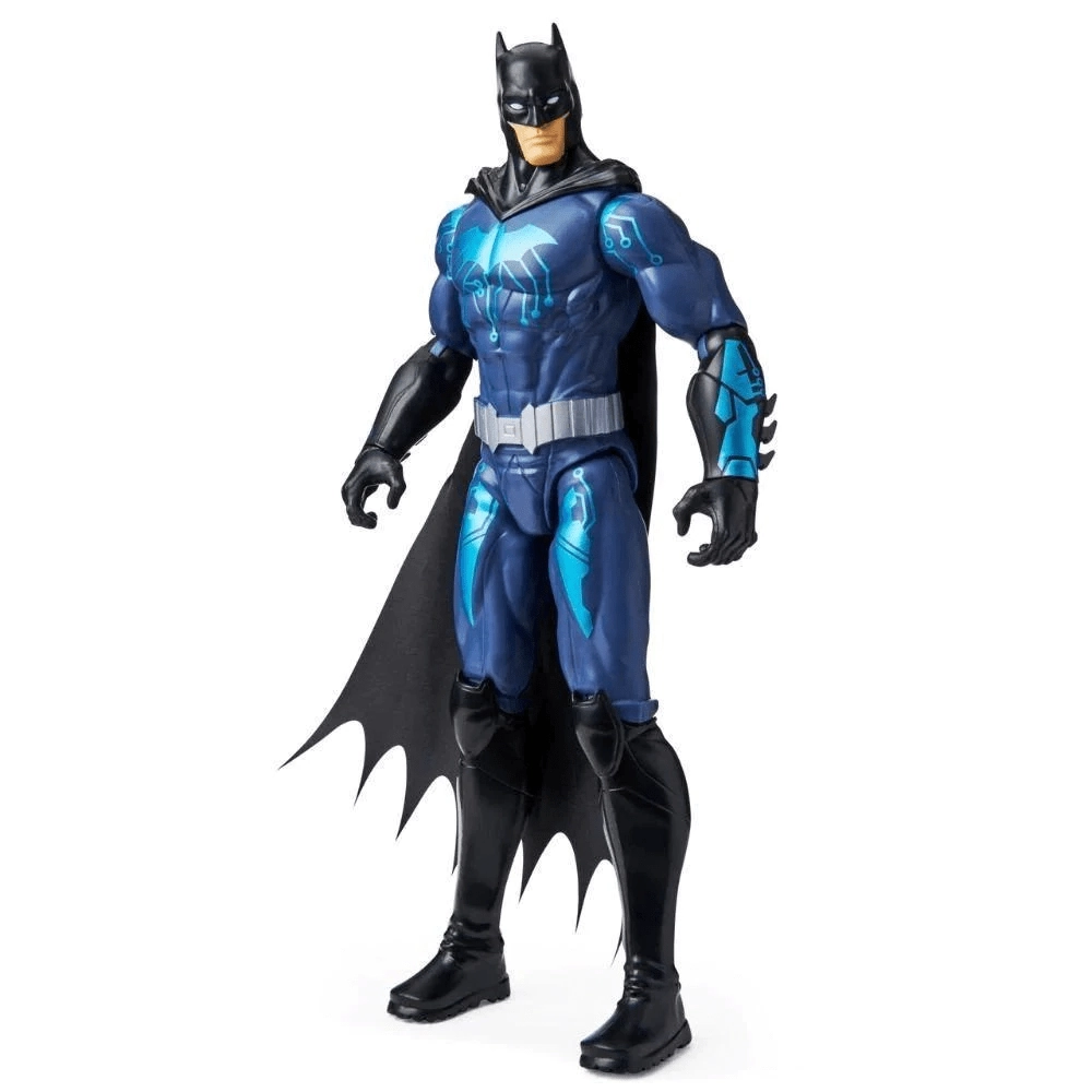 Figura Batman 12 Blu Circ Solido Ref 2406 Sunny