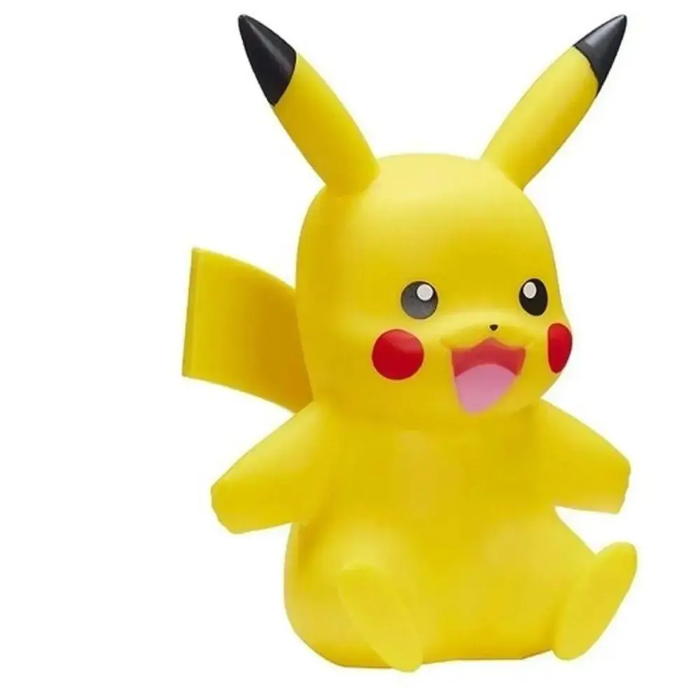 Pokemon - Figura de Vinil 10cm - Pikachu - Sunny